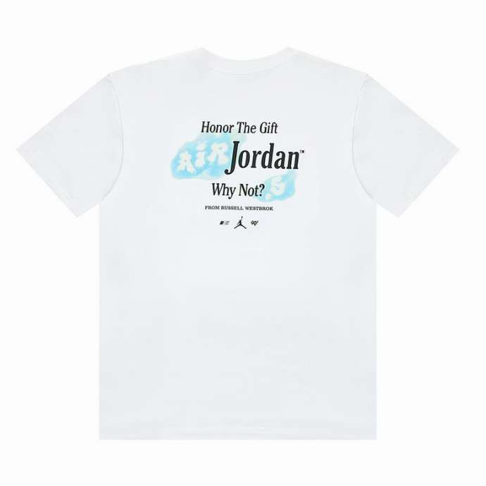 Jordan T Shirts Short _SKUJordanM-3XLJ88951936533